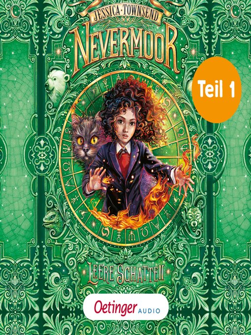 Title details for Nevermoor 3, Teil 1 by Jessica Townsend - Wait list